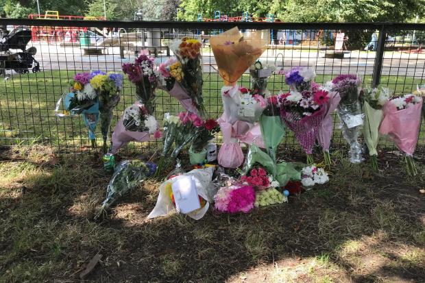 'Fly high darling': Tributes left after body of man is found at Pelham's Park